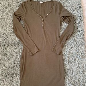 Garage Bodycon Dress